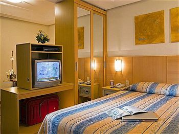Mercure Porto Alegre Beverly Hills Hotel