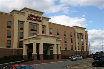 Hampton Inn Suites Augusta West