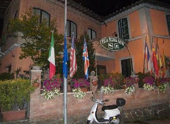 Hotel Villa Piccola Siena