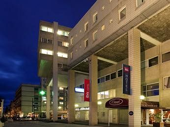 ibis Lorient Centre Gare