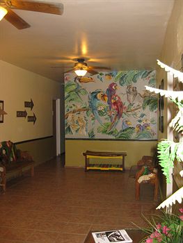 The Lazy Parrot Inn & Mini Resort