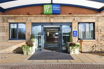 Holiday Inn Express Liverpool-Knowsley M57, Jct.4