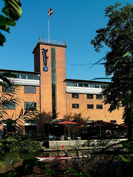Radisson Blu Papirfabrikken Hotel, Silkeborg