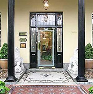 Manor House Boutique Hotel