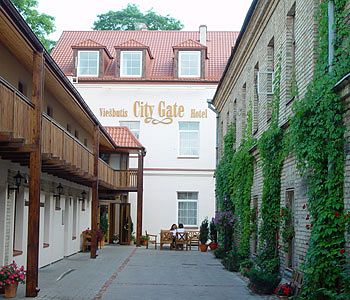 City Gate Hotel