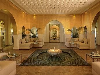 Sofitel Marrakech Lounge and Spa