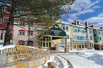 Homewood Suites by Hilton Mont-Tremblant Resort