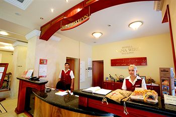 Baltic Hotel Vana Wiru