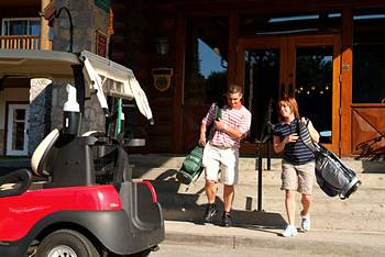 Le Grand Lodge Mont-Tremblant