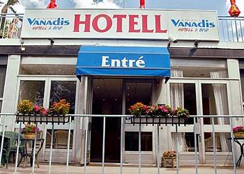 Vanadis Hotell