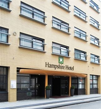 Hampshire City Hotel - Hengelo/Enschede