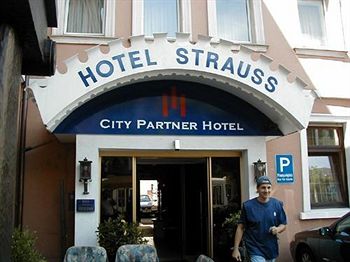 City Partner Hotel Strauss