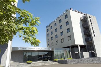 Best Western Amsterdam Airport Hotel