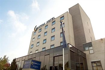 Bastion Hotel Rotterdam Rhoon