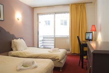 Madame Vacances Hotel Courchevel Olympic