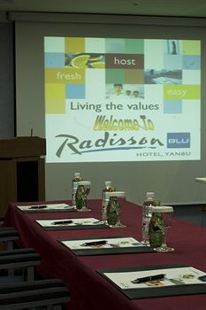 Radisson Blu Hotel Yanbu