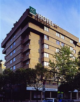 AC Hotel Ciudad de Pamplona by Marriott