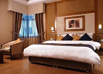 The Juffair Grand Hotel