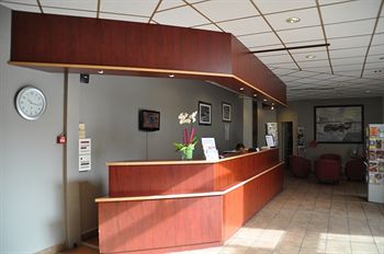 Hotel Rouen Saint Sever