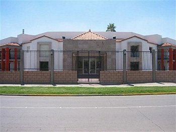 Hotel Colonial Juarez