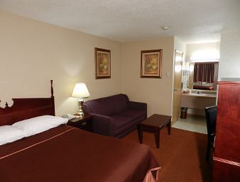 Howard Johnson Inn Red Deer