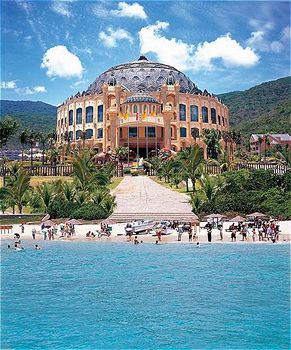 Yalong Bay Universal Resort Sanya