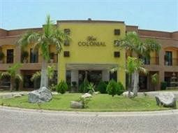 Hotel Colonial Hermosillo