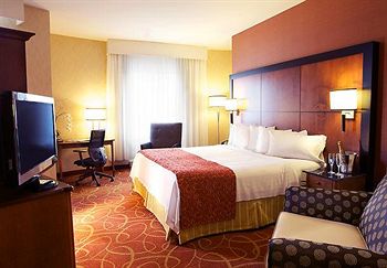 Quebec City Marriott Downtown