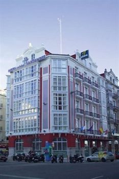 Abba Santander Hotel