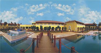 The LaLiT Golf & Spa Resort Goa