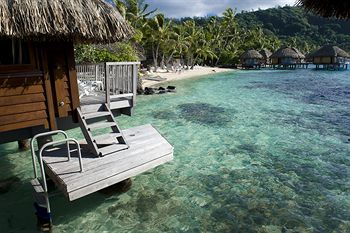 Hotel Maitai Polynesia