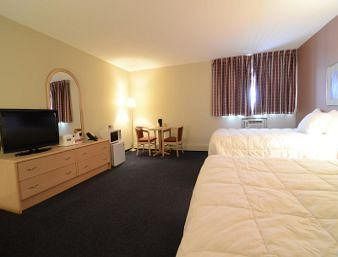 Howard Johnson Express Inn - Winnipeg West