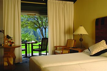 Machu Picchu Sanctuary Lodge