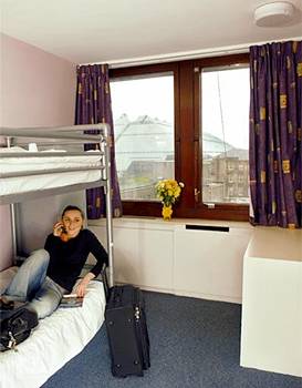 Euro Hostel Glasgow