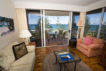 Burleigh Mediterranean Resort
