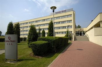 Qubus Hotel Walbrzych
