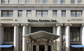 Hilton Garden Inn Indianapolis Downtown