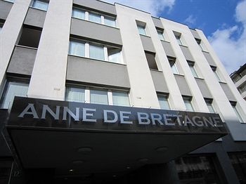 Hotel Anne de Bretagne