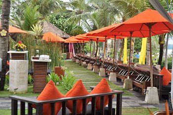 Legian Beach