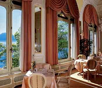 Hotel du Grand Lac Excelsior