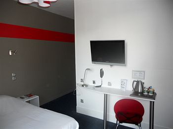 INTER - HOTEL Notre Dame Rouen