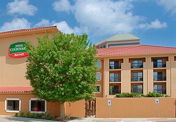 Courtyard Fort Worth I-30 West Near Naval Air Station-JRB