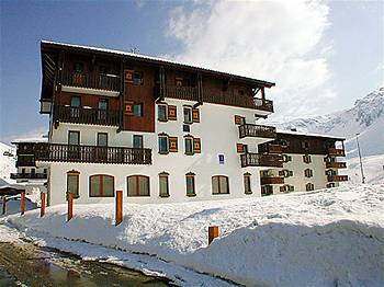 Odalys - Residence Val Claret