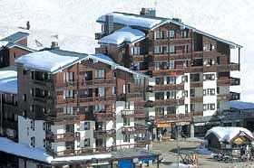 Odalys RÃ©sidence le Rond Point des Pistes