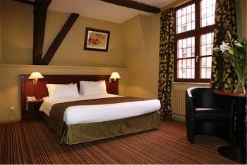 Best Western Residence Cour St. Georges