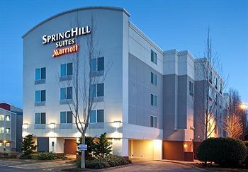 SpringHill Suites by Marriott Portland Airport