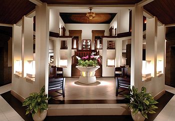 Puri Santrian a Beach Resort & Spa