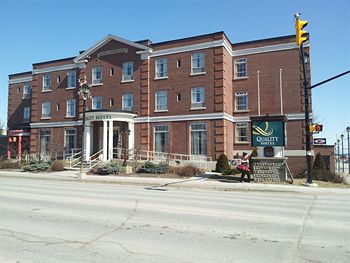 Quality Hotel Champlain Waterfront