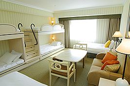Oriental Hotel Tokyo Bay