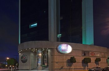 Crowne Plaza Mexico City North-Tlalnepantla